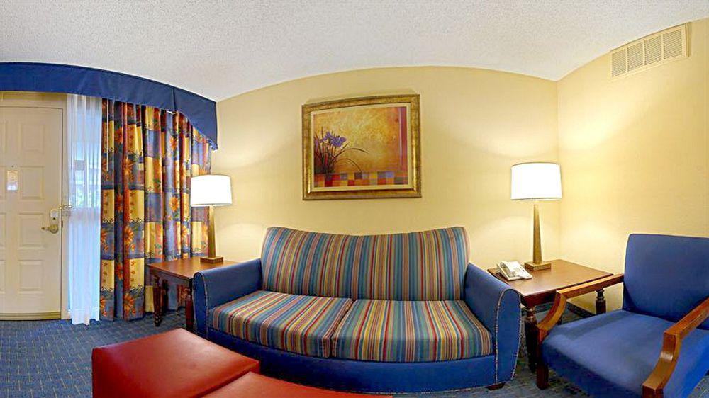 Embassy Suites Hotel Orlando International Drive South centro de convenciones Exterior foto